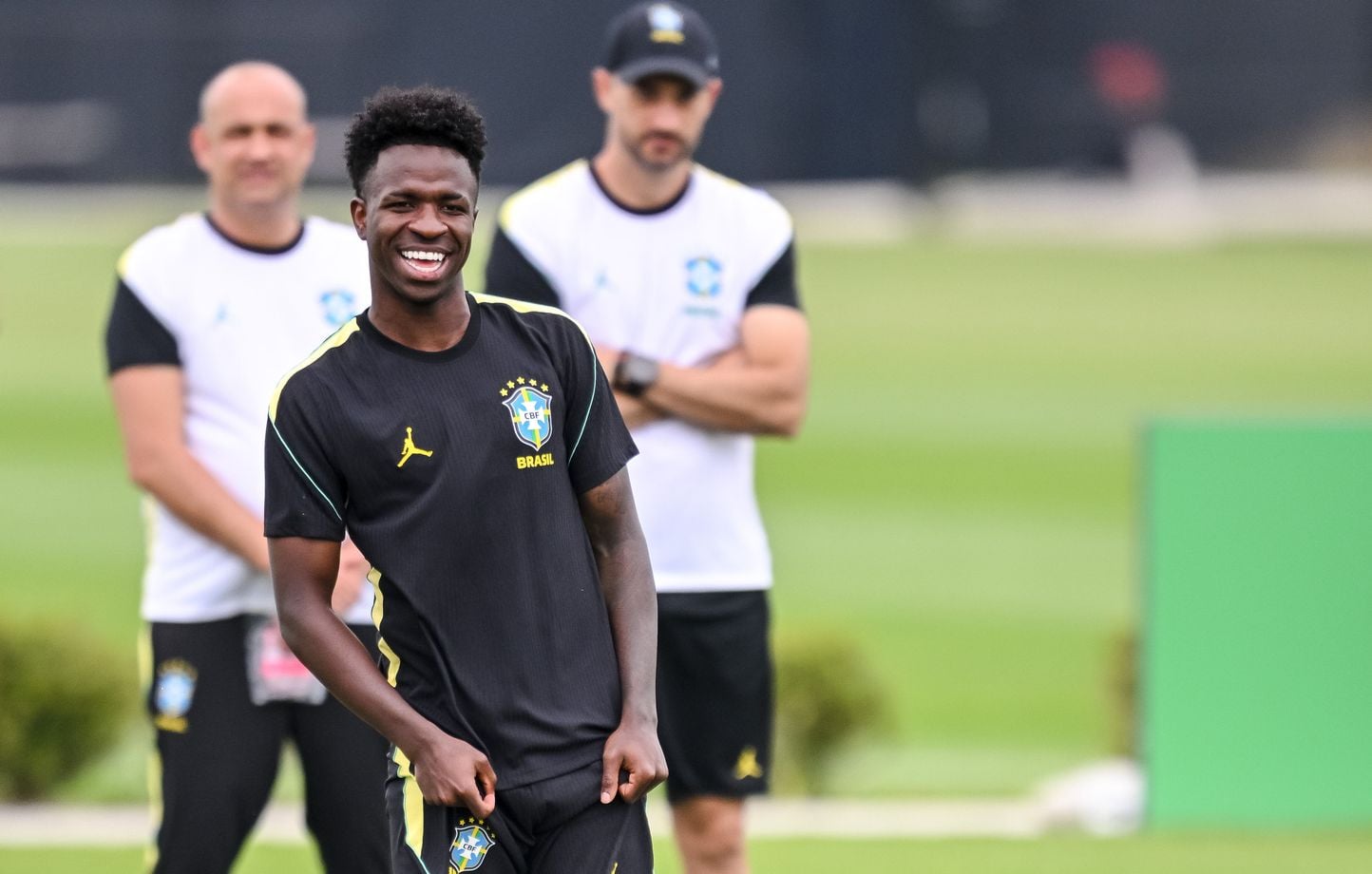 EN VIVO Mundial 2026: Sin Neymar, Brasil espera un gran Vinicius ante Haití… Sigue la noche con nosotros EN VIVO Mundial 2026: Sin Neymar, Brasil espera un gran Vinicius ante Haití… Sigue la noche con nosotros